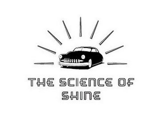 THE SCIENCE OF SHINE logo