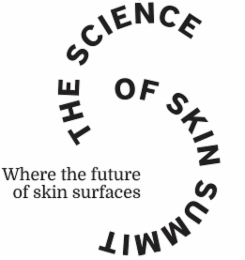 THE SCIENCE OF SKIN SUMMIT WHERE THE FUTURE OF SKIN SURFACES logo