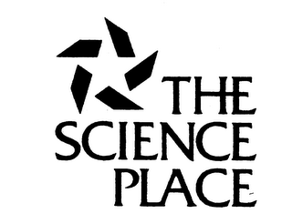 THE SCIENCE PLACE logo