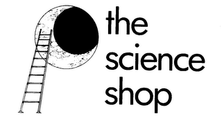 THE SCIENCE SHOP logo