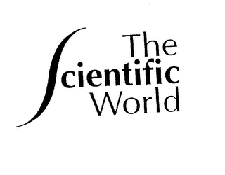 THE SCIENTIFIC WORLD logo