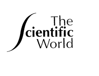 THE SCIENTIFIC WORLD logo