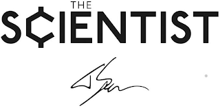 THE SCIENTIST logo