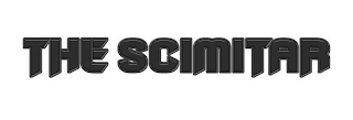 THE SCIMITAR logo