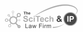 THE SCITECH & IP LAW FIRM logo