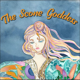 THE SCONE GODDESS logo