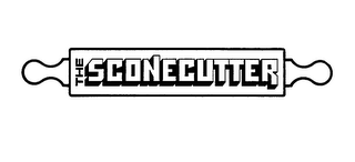 THE SCONECUTTER logo