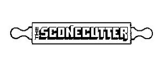 THE SCONECUTTER logo