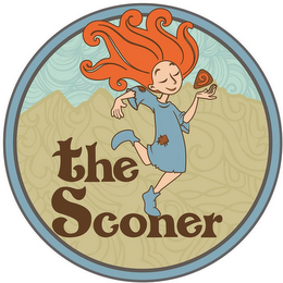 THE SCONER logo