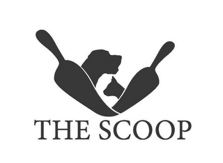 THE SCOOP logo
