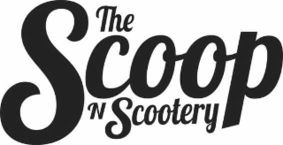 THE SCOOP N SCOOTERY logo