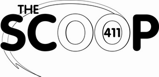 THE SCOOP411 logo