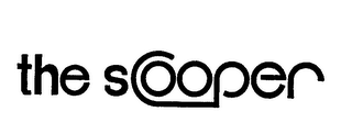 THE SCOOPER logo