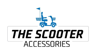 THE SCOOTER ACCESSORIES logo