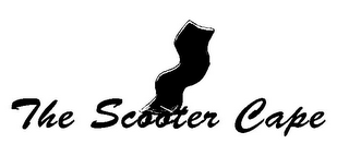 THE SCOOTER CAPE logo