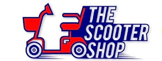 THE SCOOTER SHOP logo