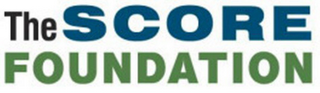 THE SCORE FOUNDATION logo