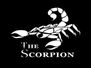 THE SCORPION logo