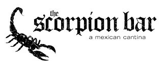 THE SCORPION BAR A MEXICAN CANTINA logo