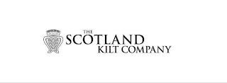 THE SCOTLAND KILT COMPANY logo