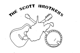 THE SCOTT BROTHERS logo