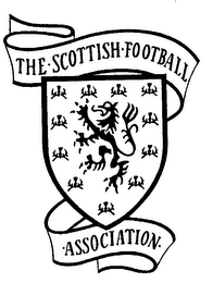 THE SCOTTISH FOOTBALL ASSOCIATION logo