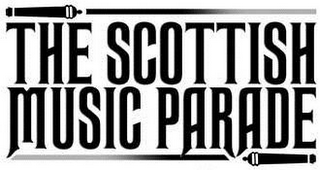 THE SCOTTISH MUSIC PARADE logo