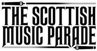 THE SCOTTISH MUSIC PARADE logo