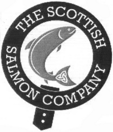 THE SCOTTISH SALMON COMPANY logo