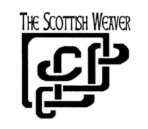 THE SCOTTISH WEAVER logo