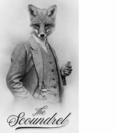 THE SCOUNDREL logo