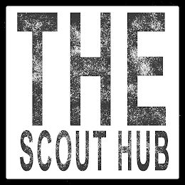 THE SCOUT HUB logo
