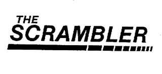 THE SCRAMBLER logo