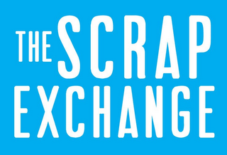 THE SCRAP EXCHANGE logo