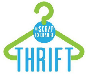 THE SCRAP EXCHANGE THRIFT logo