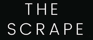 THE SCRAPE logo