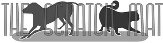THE SCRATCH MAT logo