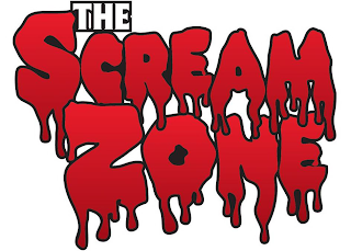 THE SCREAM ZONE logo