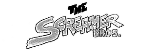 THE SCREAMER BROS. logo