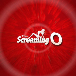 THE SCREAMING O logo