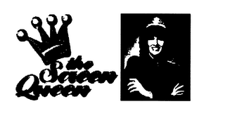 THE SCREEN QUEEN logo