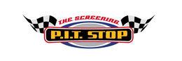 THE SCREENING P.I.T. STOP logo