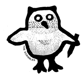 THE SCRIBBLER logo