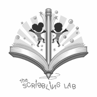 THE SCRIBBLING LAB logo