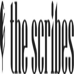 THE SCRIBES logo