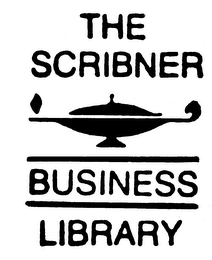 THE SCRIBNER BUSINESS LIBRARY logo