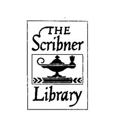 THE SCRIBNER LIBRARY logo