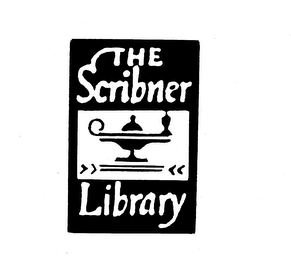 THE SCRIBNER LIBRARY logo