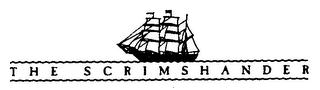 THE SCRIMSHANDER logo