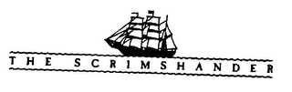 THE SCRIMSHANDER logo